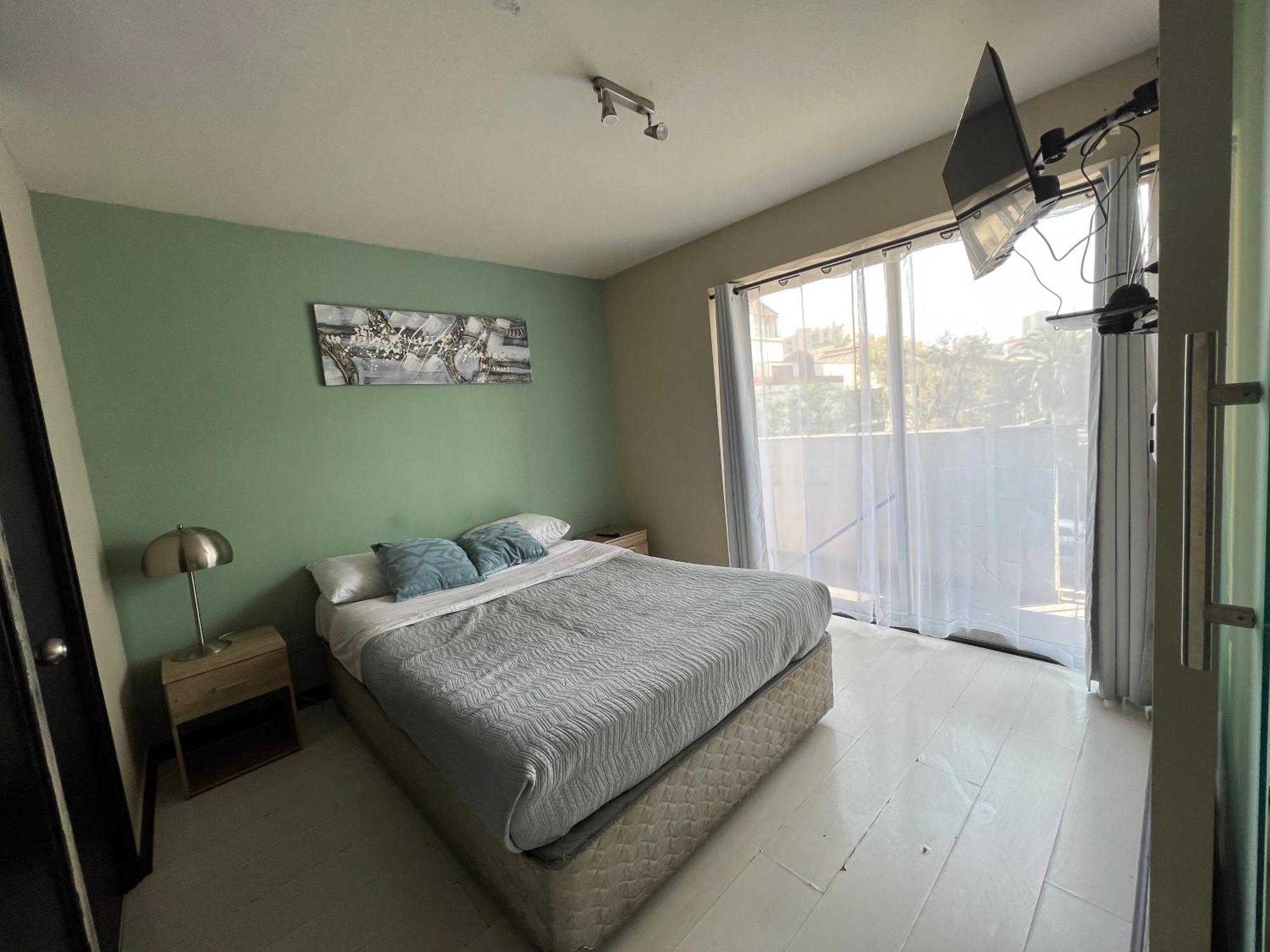 santa victoria room Santiago de Chile Habitación foto